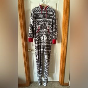 Pajamagram Hoodie-Footie